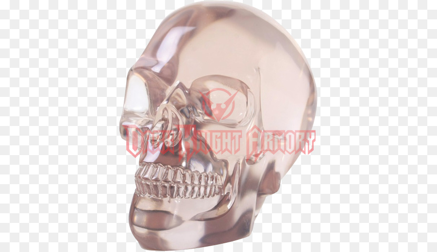 Calavera De Cristal，Vaso PNG