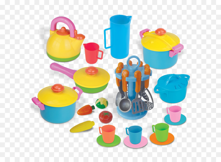 Juego De Cocina De Juguete，Jugar PNG