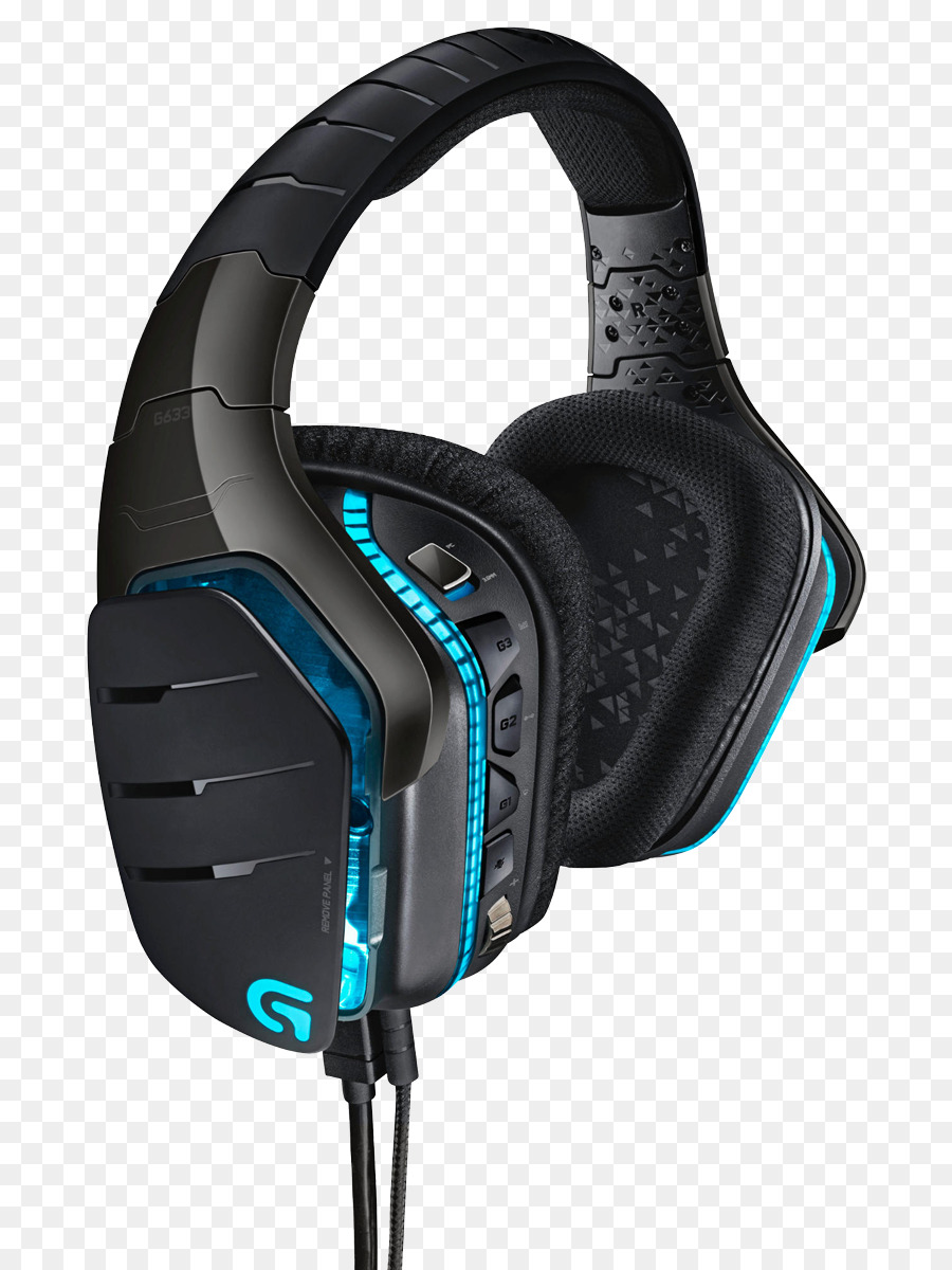 Logitech G633 Artemis Espectro，71 De Sonido Envolvente PNG