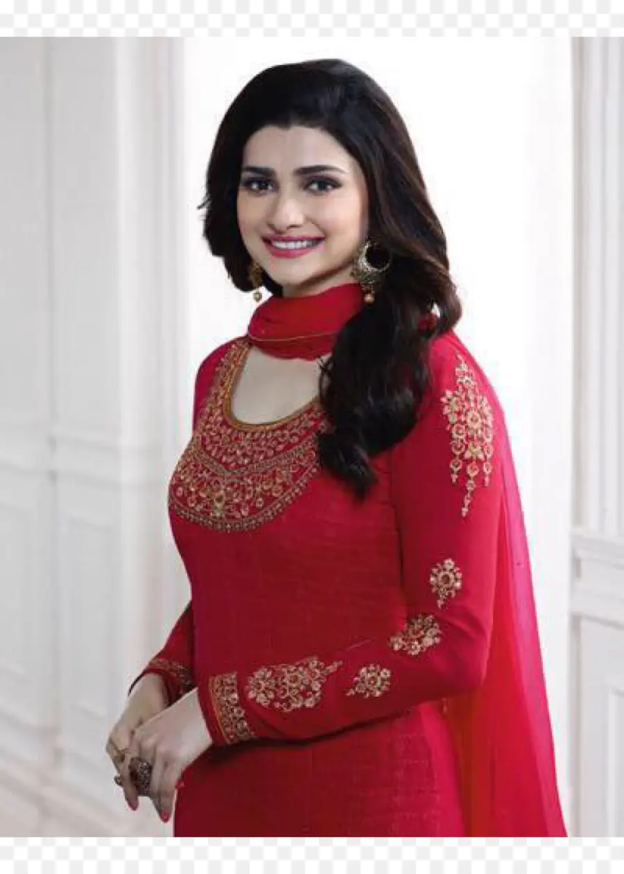 Prachi Desai，Shalwar Kameez PNG