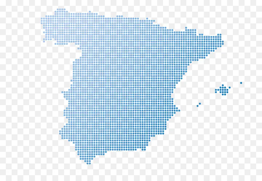 España，Mapa PNG