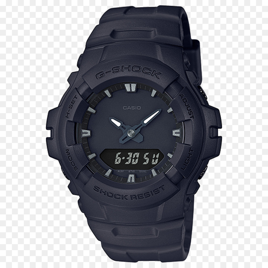 Gshock，Reloj PNG