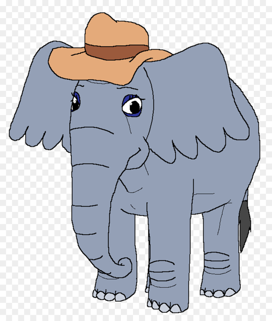 Elefante Indio，El Elefante Africano PNG