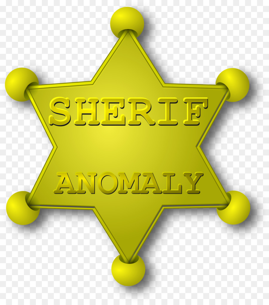 Sheriff，Insignia PNG