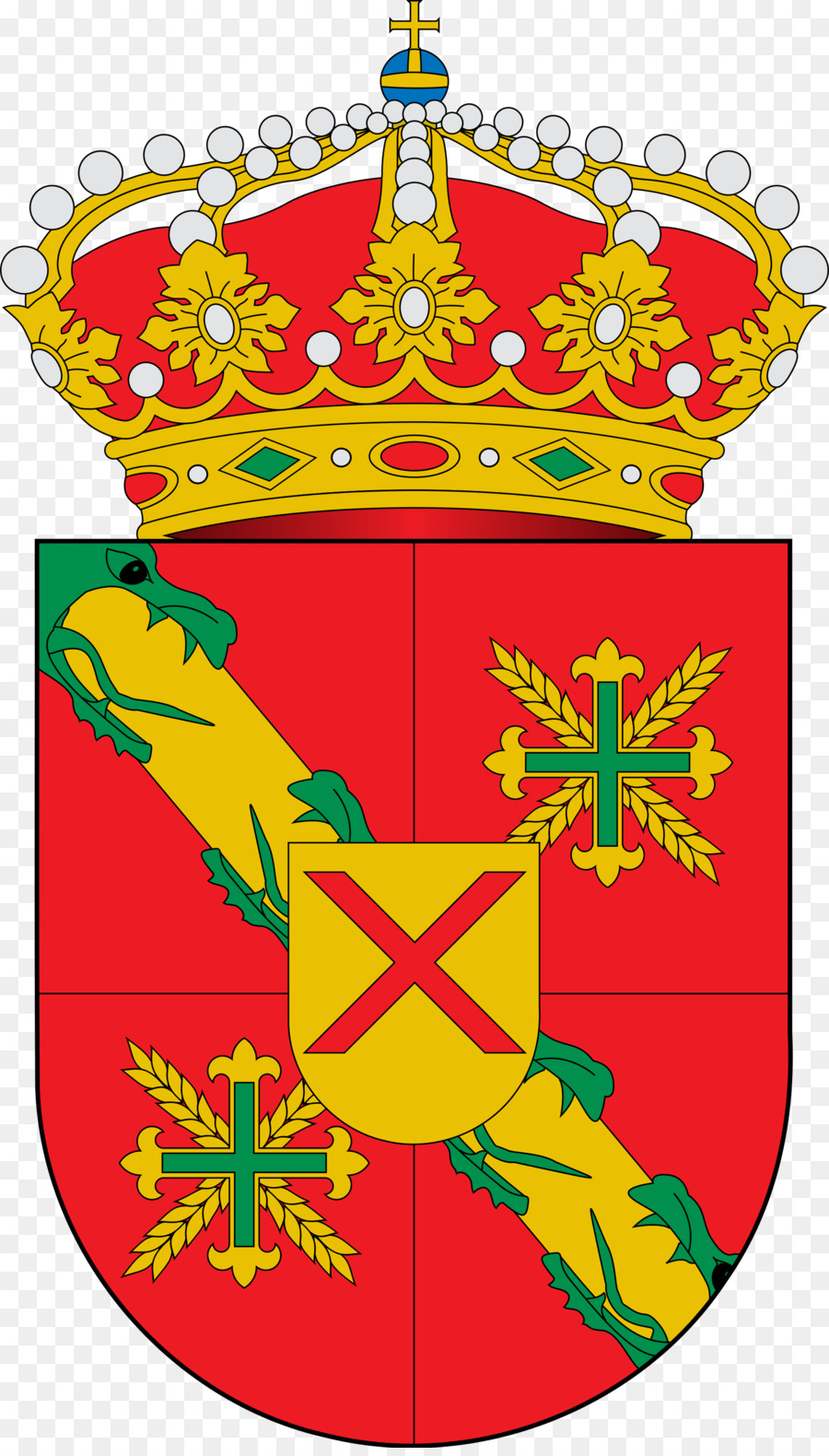 Córdoba，La Granjuela PNG