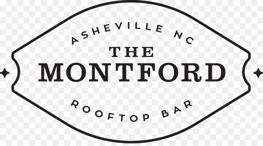 Montford Bar En La Azotea，Logotipo PNG