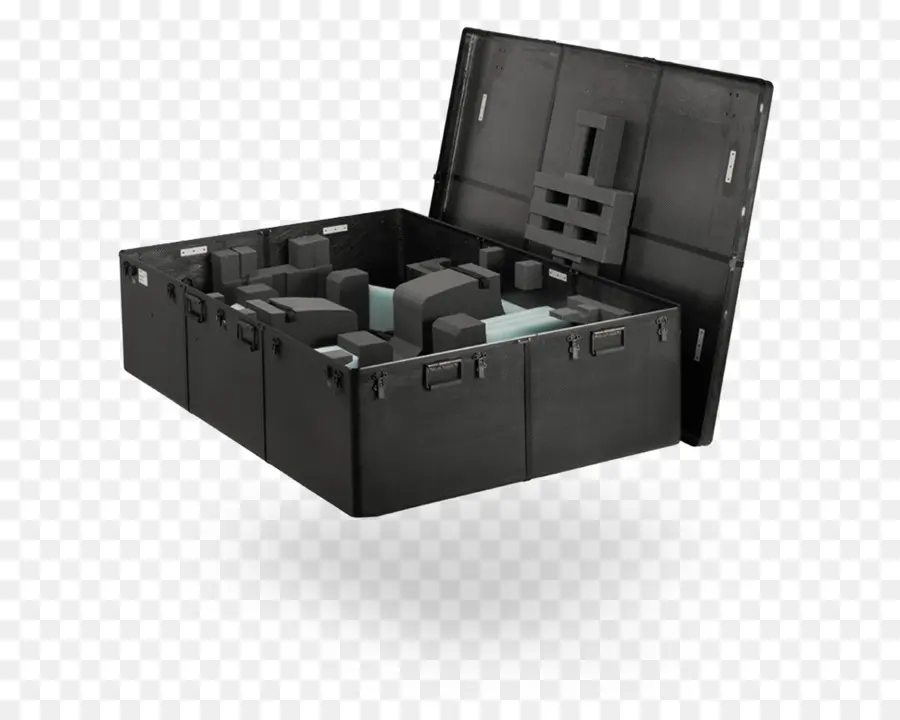 Caja De Almacenamiento Negra，Almacenamiento PNG