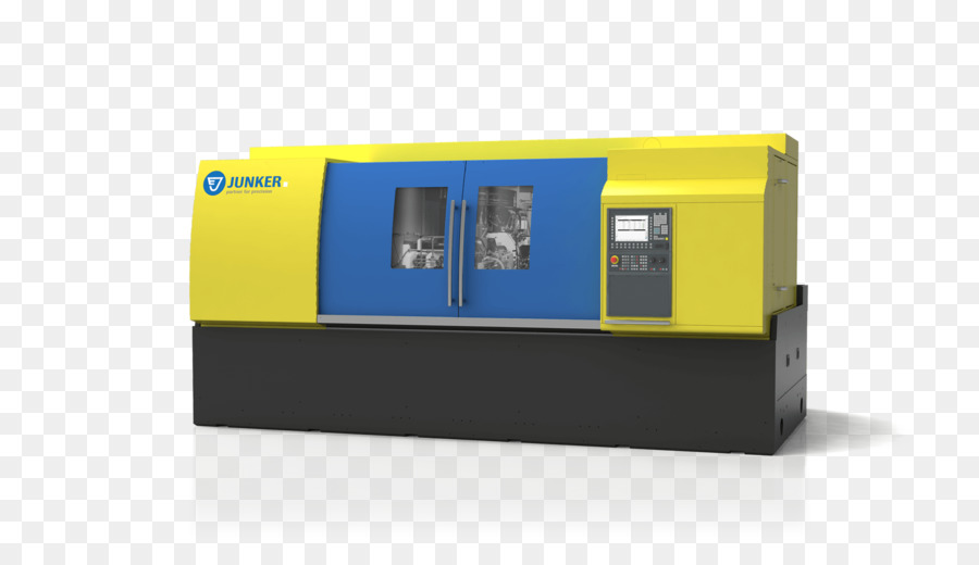 Máquina，Erwin Junker Maschinenfabrik Gmbh PNG