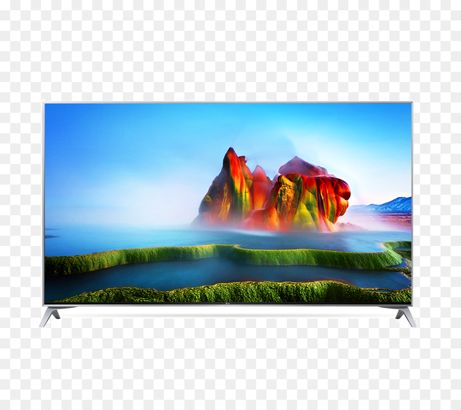 Lg Sj8000 De La Serie，La Resolución 4k PNG