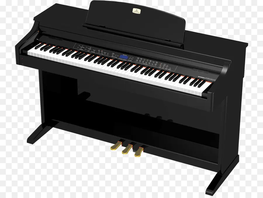 Piano Digital，Piano Electrico PNG