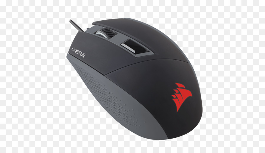 Ratón De Computadora，Corsair Qatar Gaming Mouse Hardwareelectronic PNG