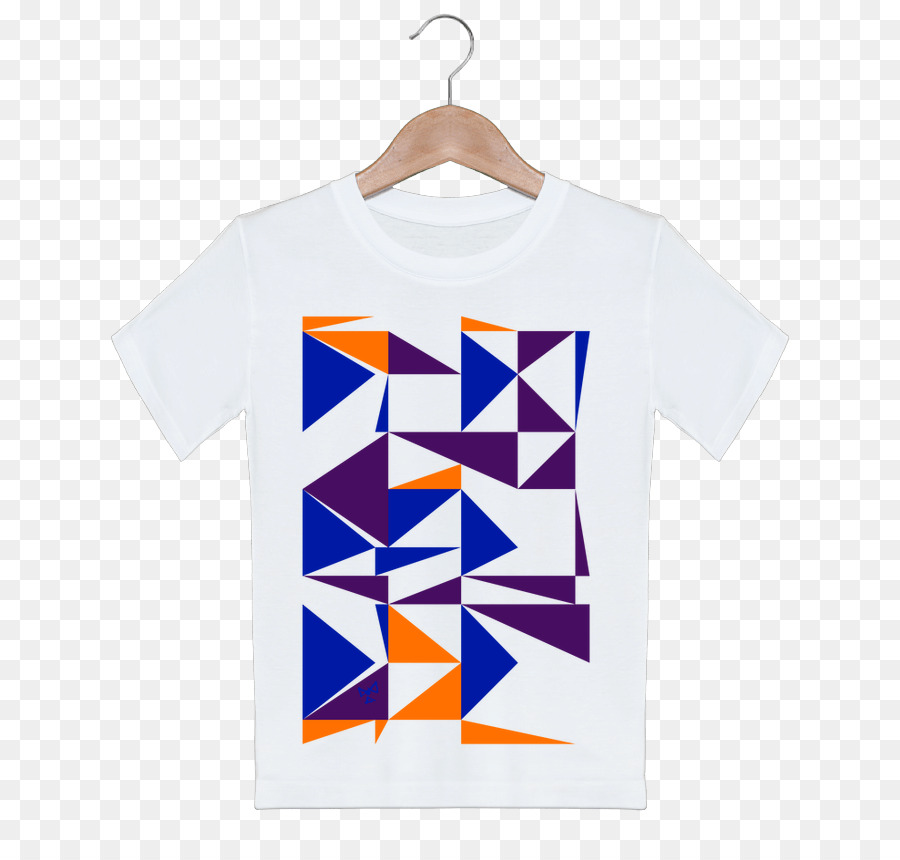 Camiseta，Triángulo PNG