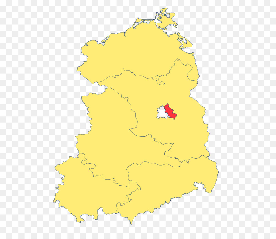 Alemania，Mapa PNG