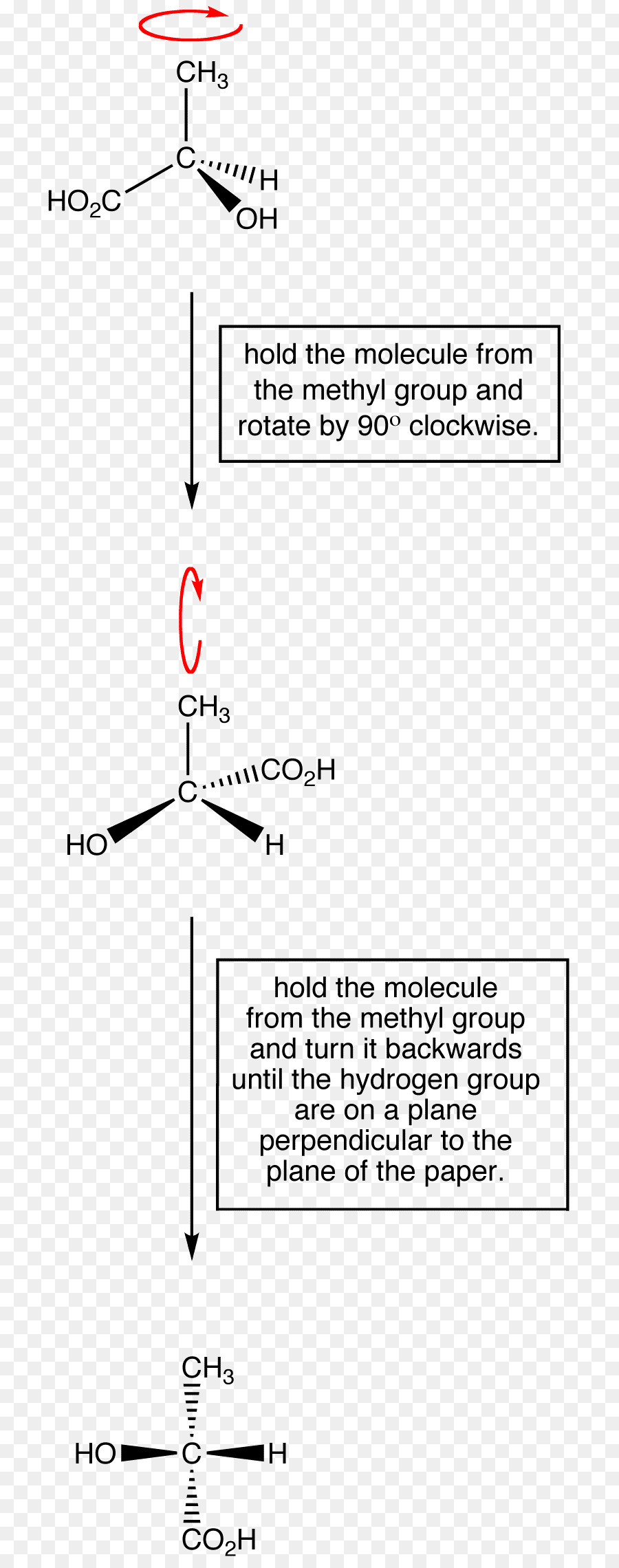 Proyección De Fischer，Química PNG