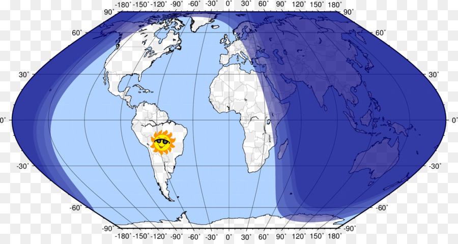 La Tierra，La Posición Del Sol PNG