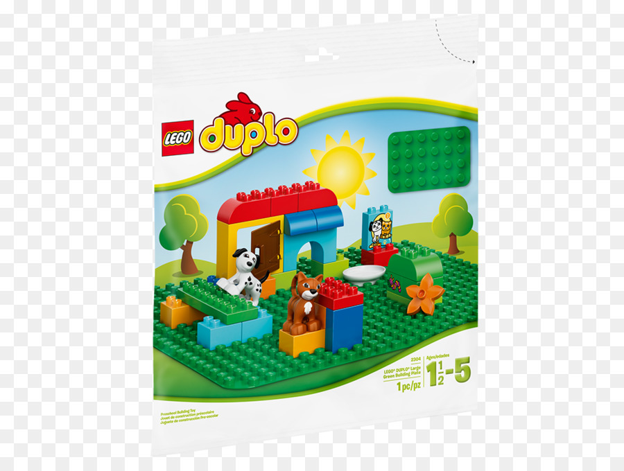 Lego 2304 Duplo De La Placa Base，Lego Duplo PNG