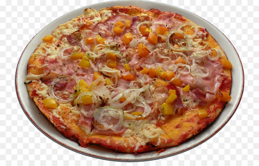 Californiastyle Pizza，Pizza Siciliana PNG