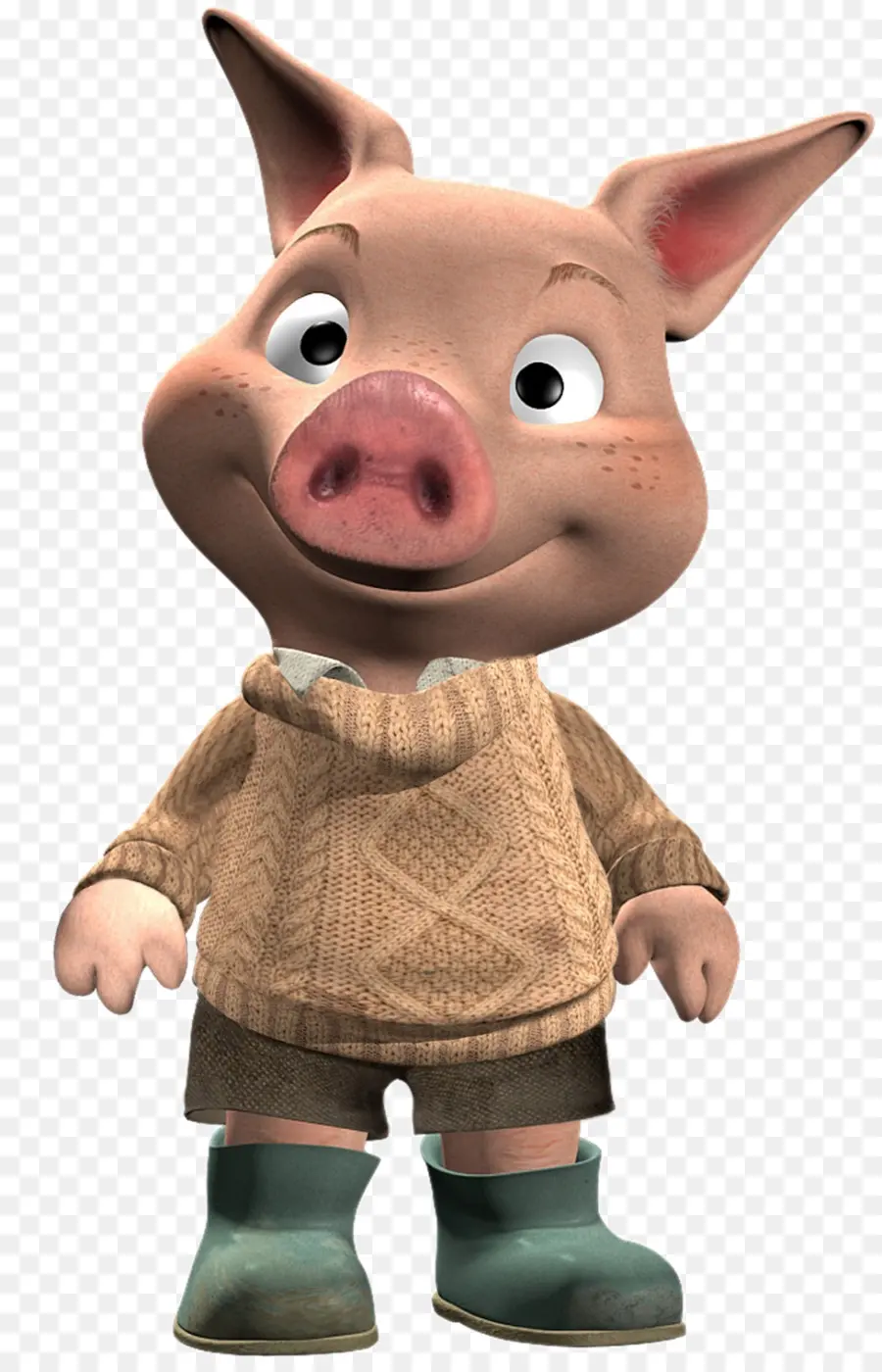 Piggley Winks，Dibujo PNG