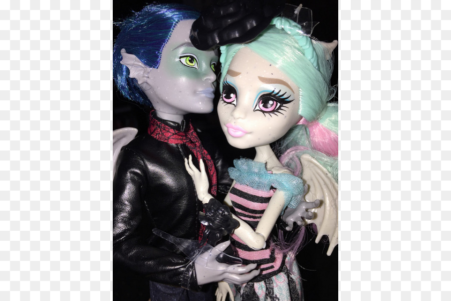 Muñeca，Monster High PNG