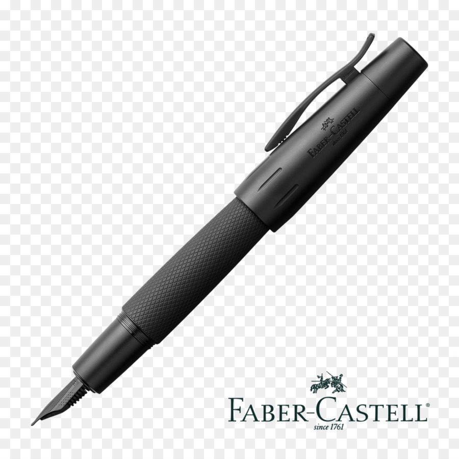 Pluma Estilográfica，Fabercastell PNG