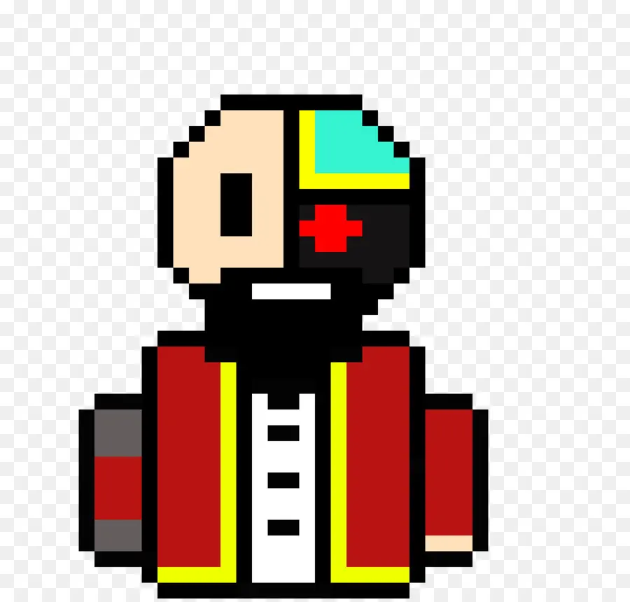 Pixel Art，Pixelación PNG