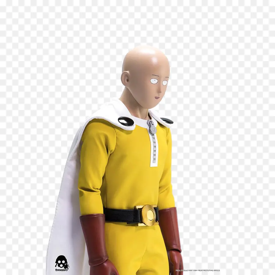 Saitama，Un Golpe De Hombre PNG