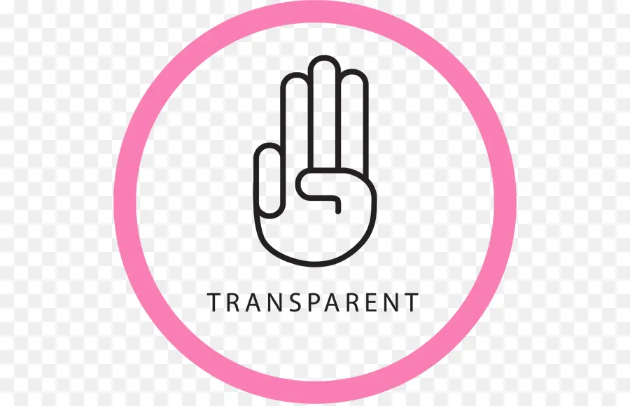 Gesto De La Mano，Transparente PNG