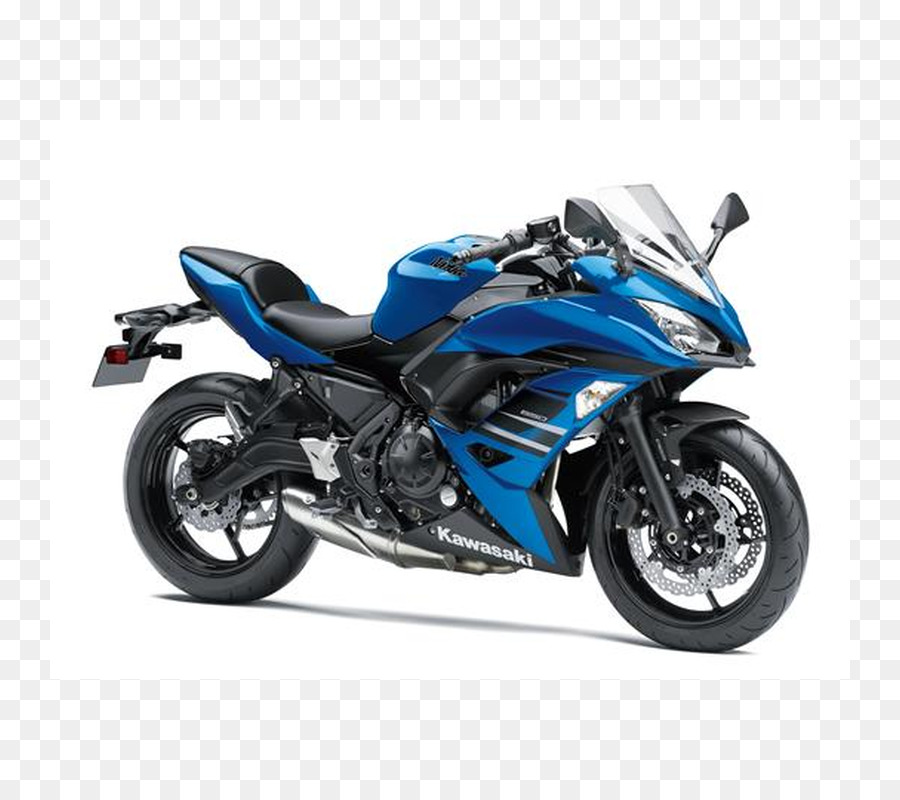 Kawasaki Ninja 650r，Kawasaki Motos PNG