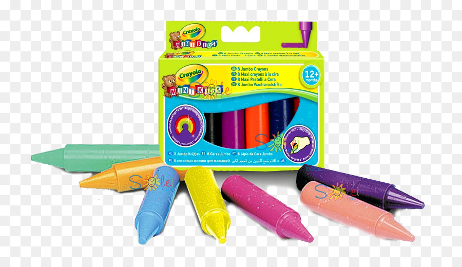 Lápiz De Color，Crayola PNG