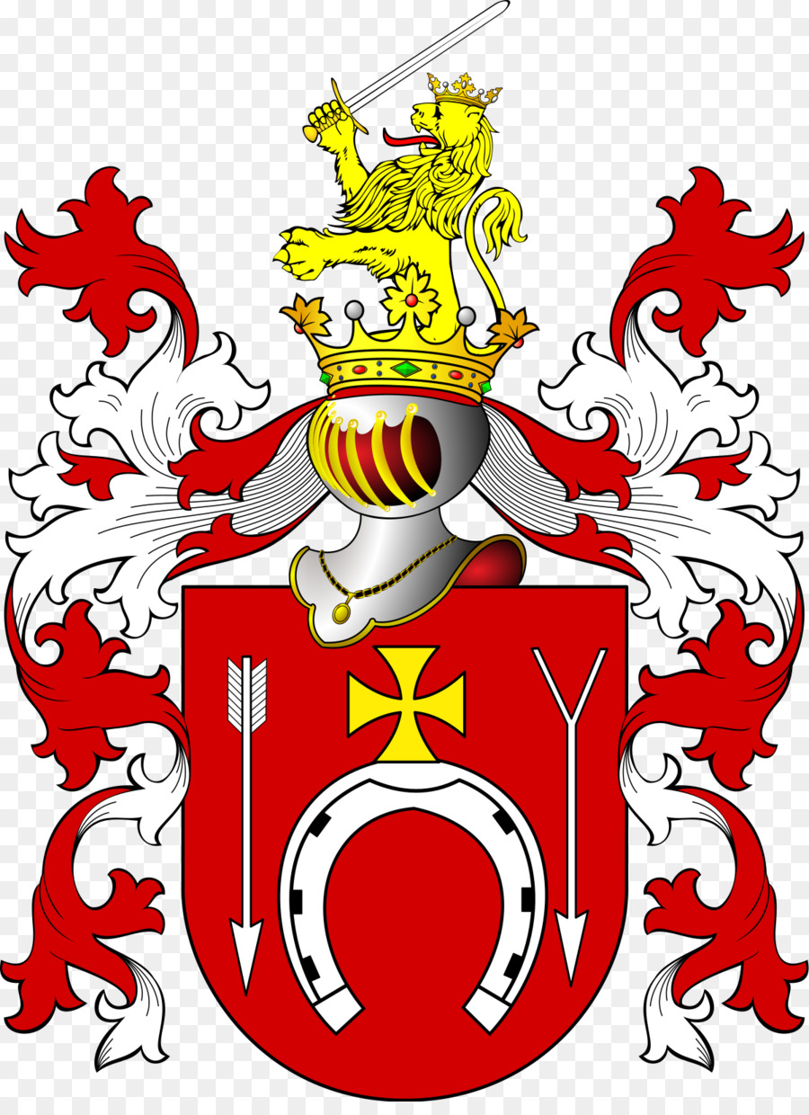 Polonia，Escudo De Armas PNG