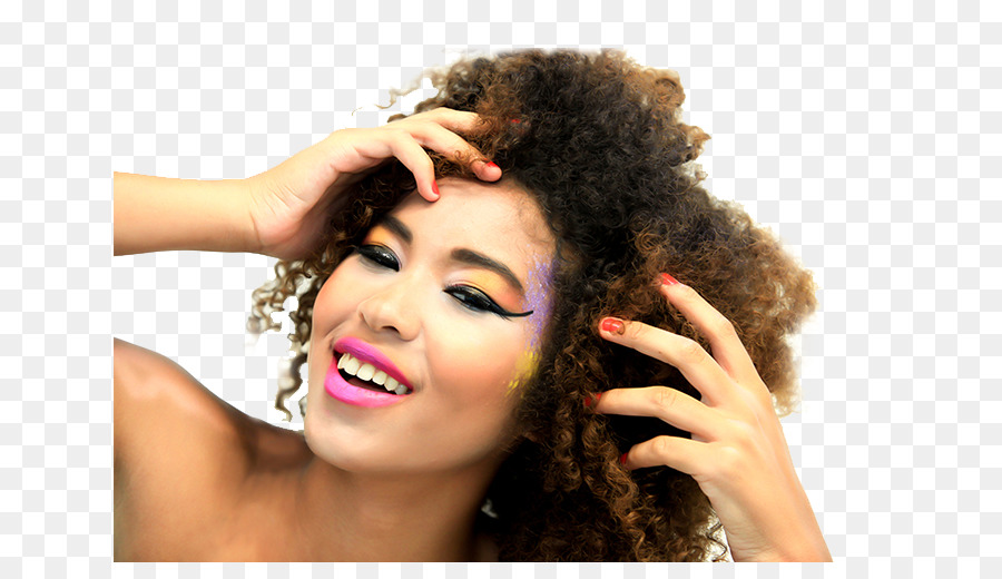 Afro，La Coloración Del Cabello PNG