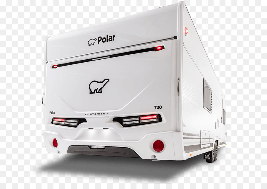 Caravana，Polar Caravanas PNG