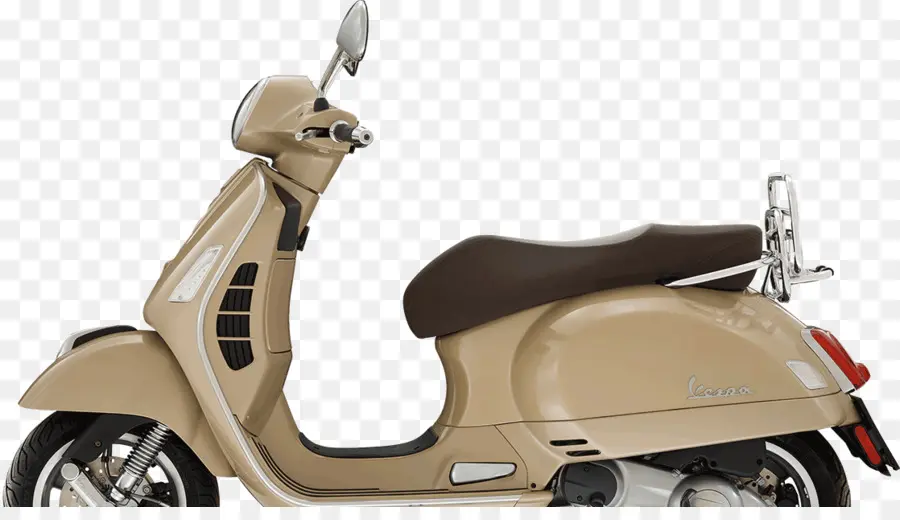 Vespa Gts，Scooter PNG