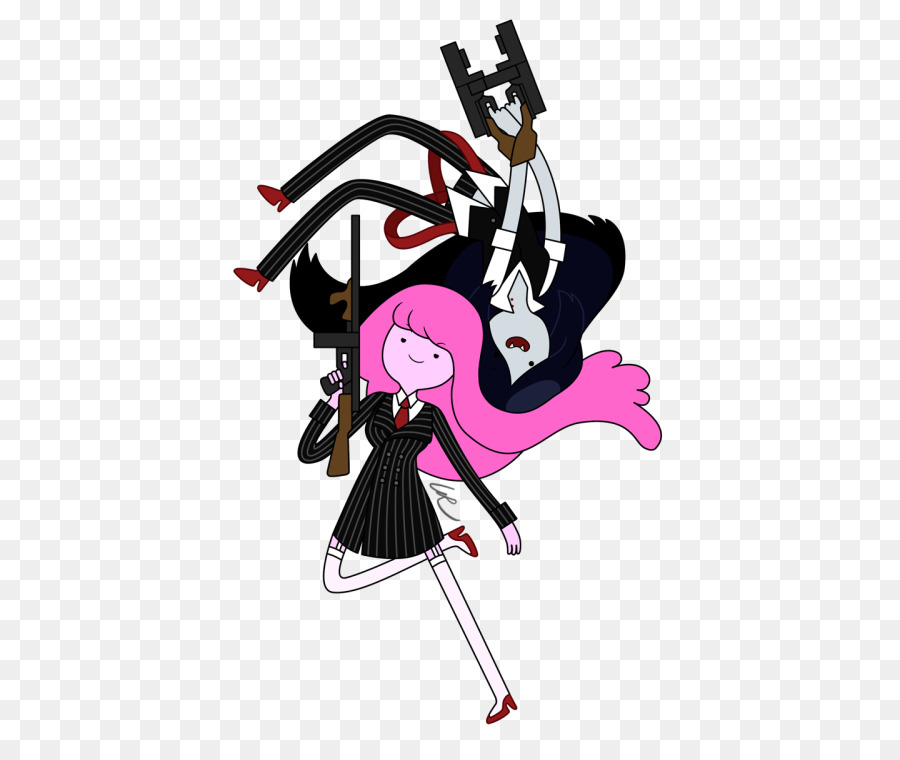 Marceline La Reina Vampiro，La Princesa Bubblegum PNG