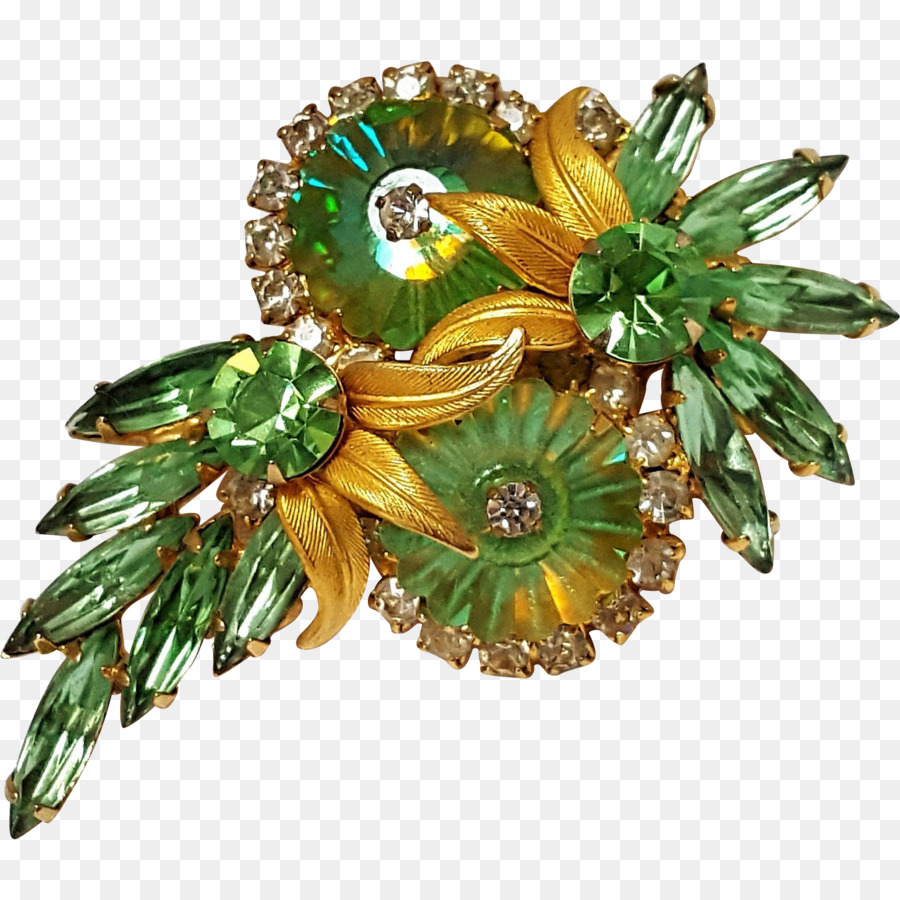 Broche，Piedra Preciosa PNG