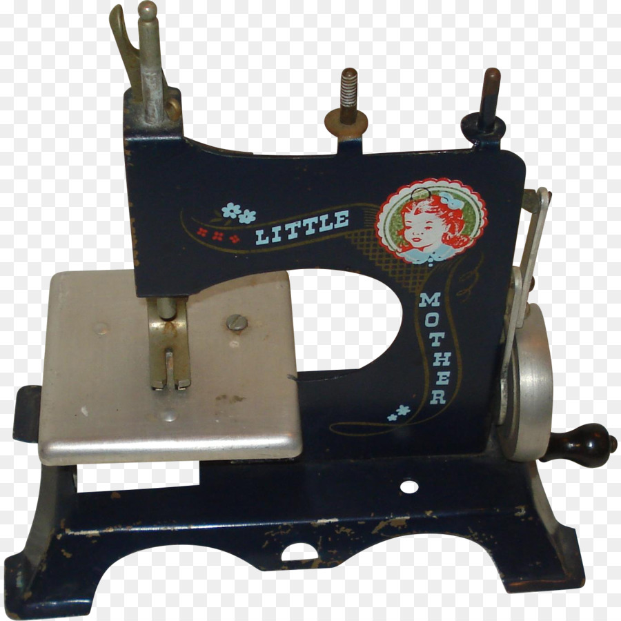 Maquina De Coser Madrecita，Antiguo PNG