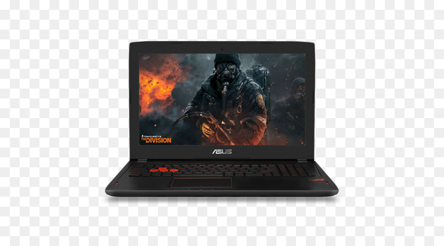 Portátil，Rog Strix Gl502 PNG