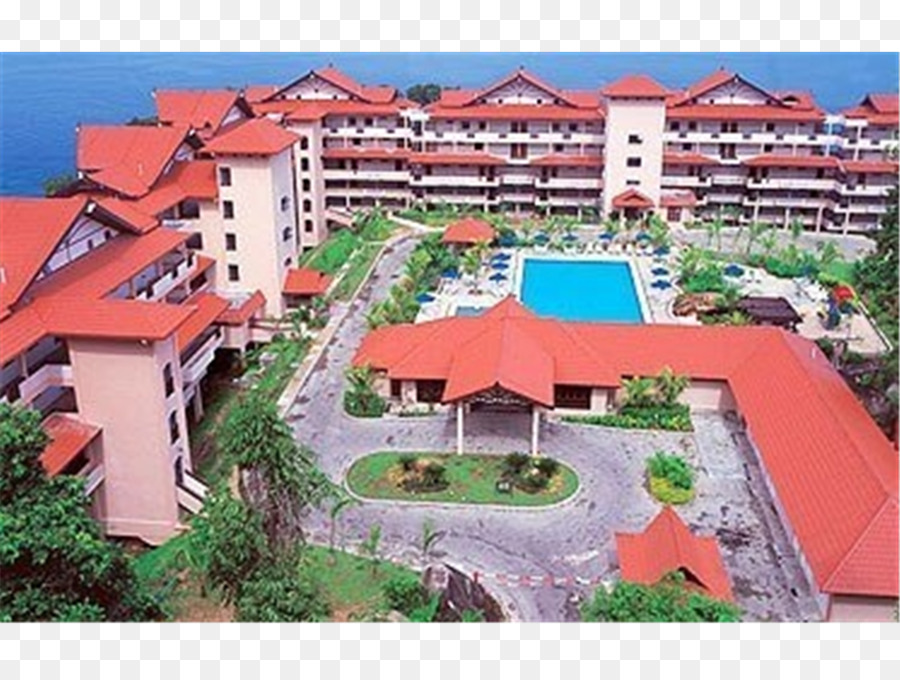 Berjaya Tioman Resort Malasia，Complejo PNG