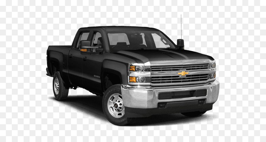 Chevrolet，2018 Chevrolet Silverado 2500hd PNG