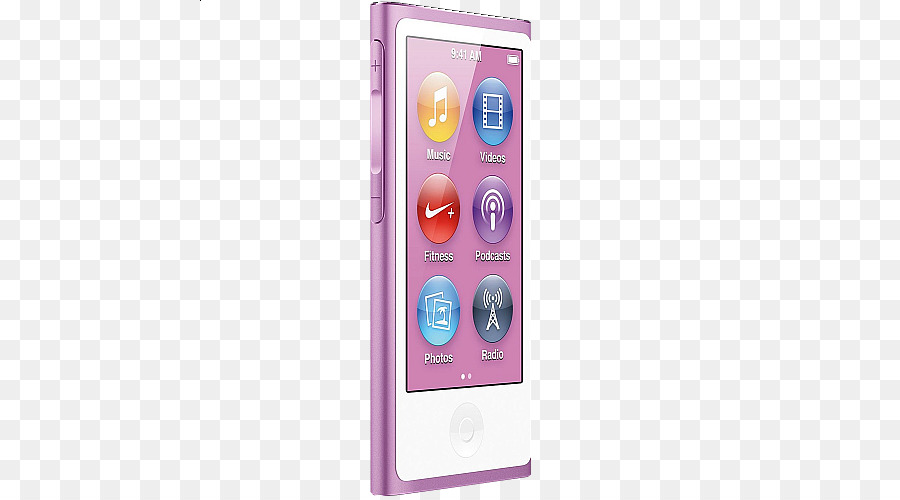 Ipod Touch，Apple Ipod Nano 7th Generation PNG