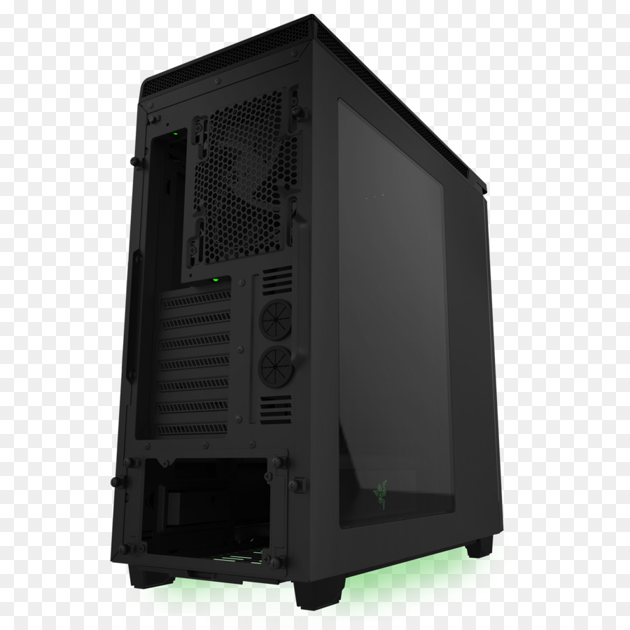 Equipo De Los Casos Carcasas，Nzxt PNG