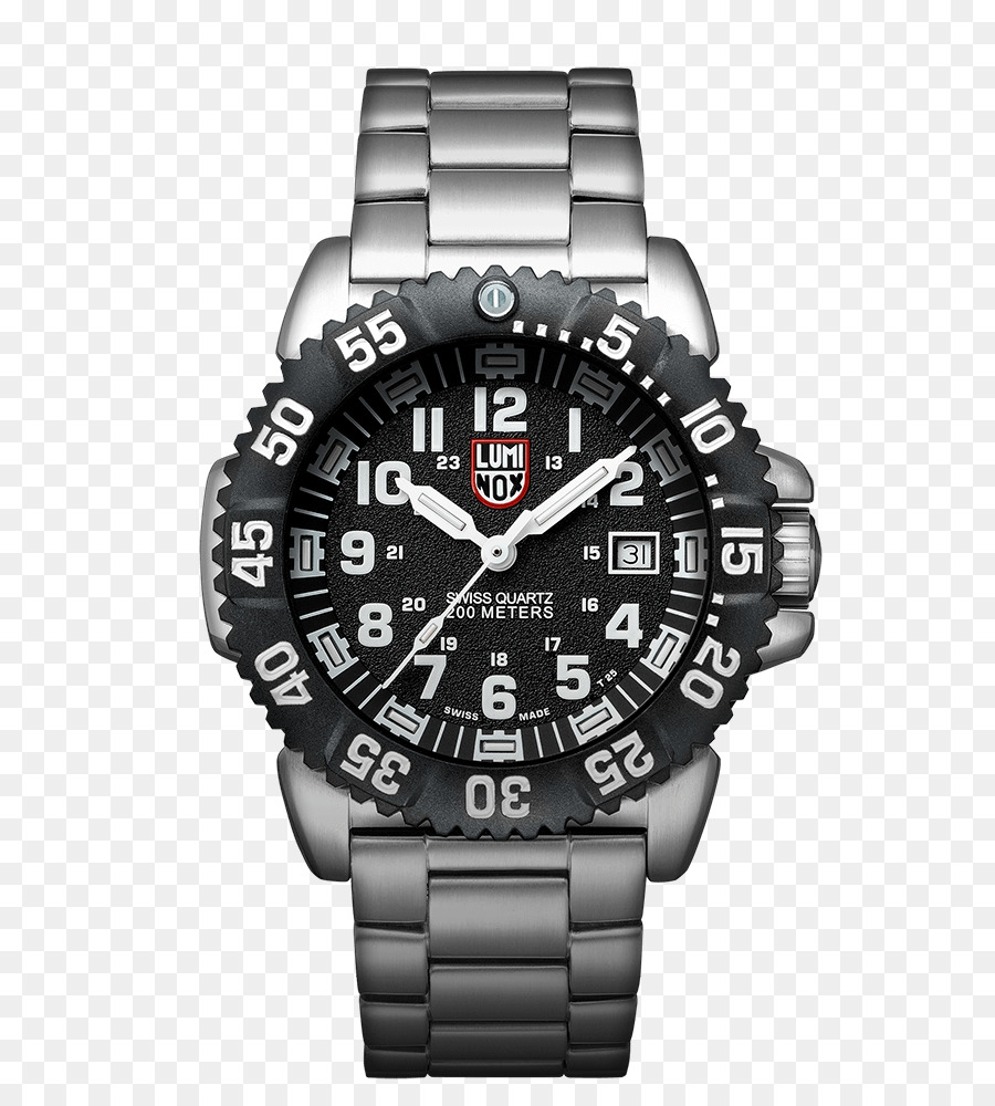 Luminox，Luminox Navy Seal Colormark 3050 Series PNG