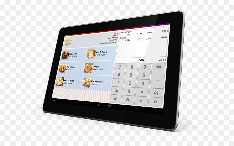 Computadoras Tablet，Android PNG