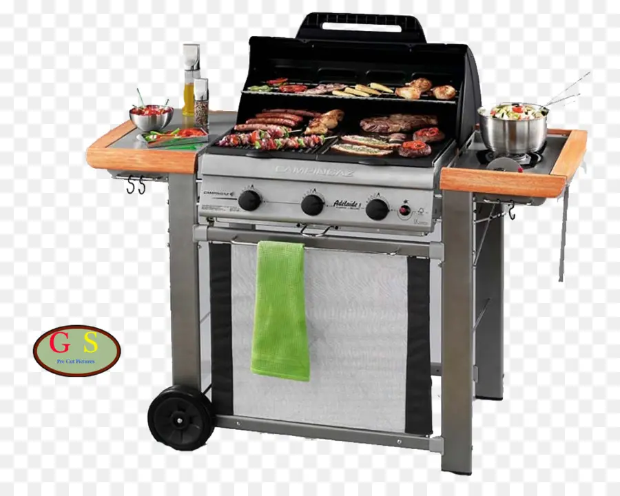 Parrilla，Parilla PNG