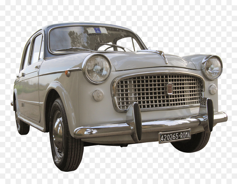 Fiat 1100，Coche PNG