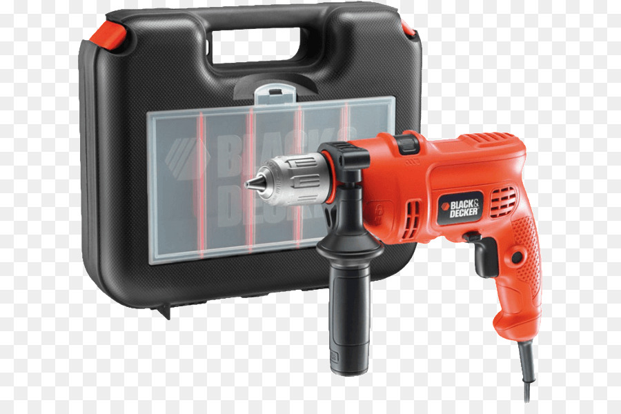 Black Decker，Taladro Del Martillo PNG