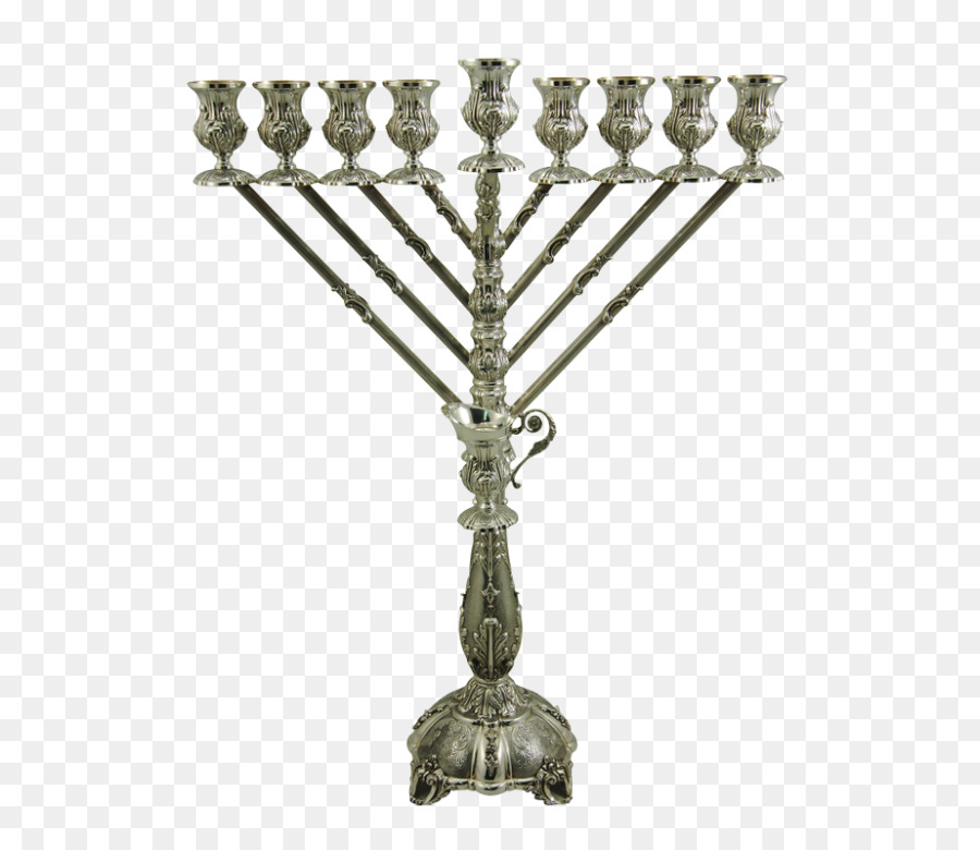 Menorah，Hanukkah PNG