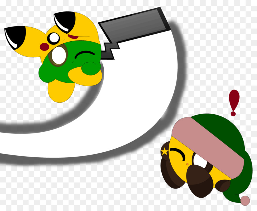 Los Insectos，Amarillo PNG