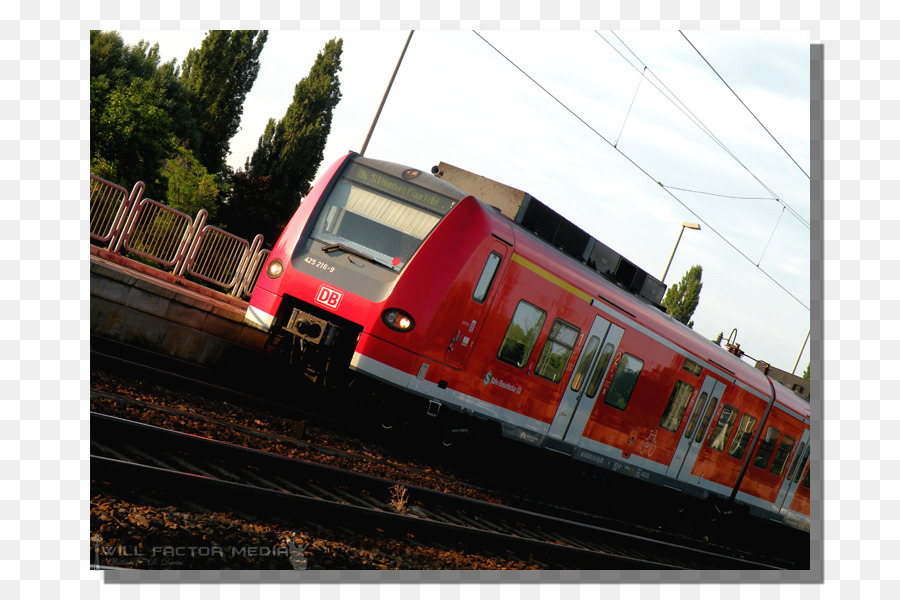 Ferrocarril Coche，El Transporte Ferroviario PNG