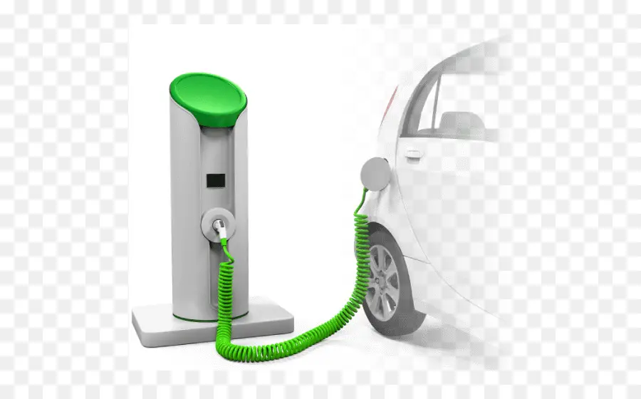 Coche Eléctrico，Cargando PNG